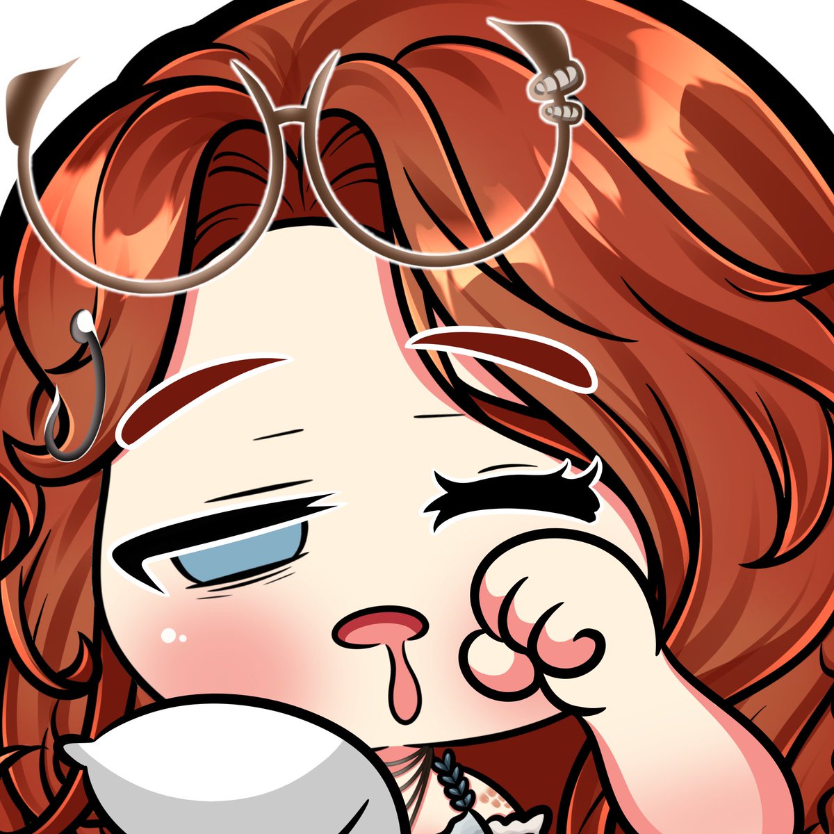 Ryviix's tweet photo. Good Morning everyone!

How are you feeling today?

🎨 : MoonPie https://t.co/E4hvF4OFIy