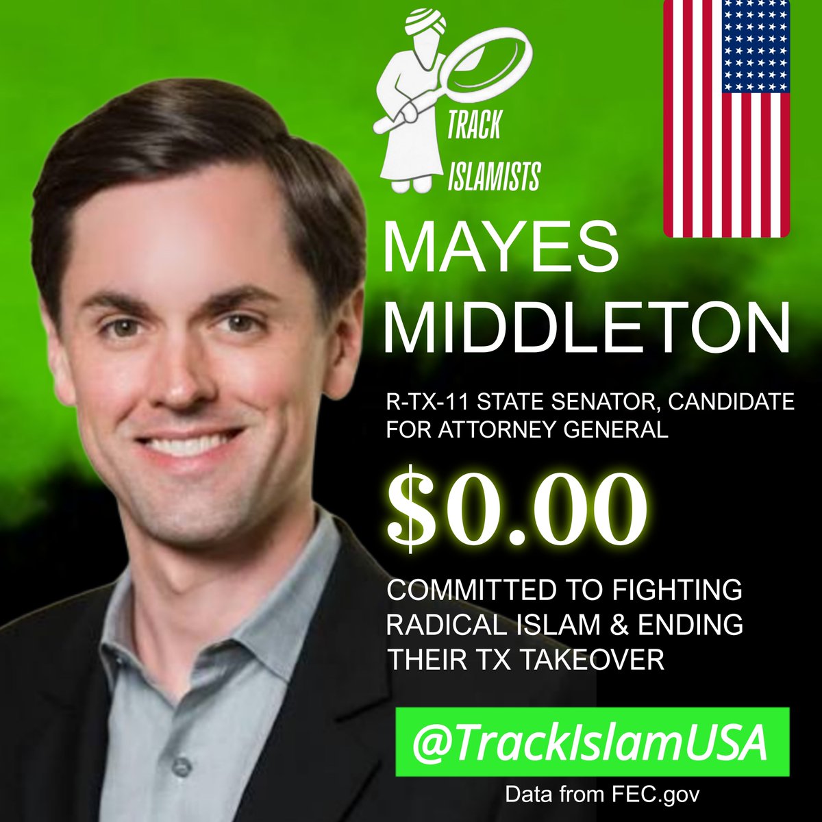 Track Islamists 🇺🇸 tweet media