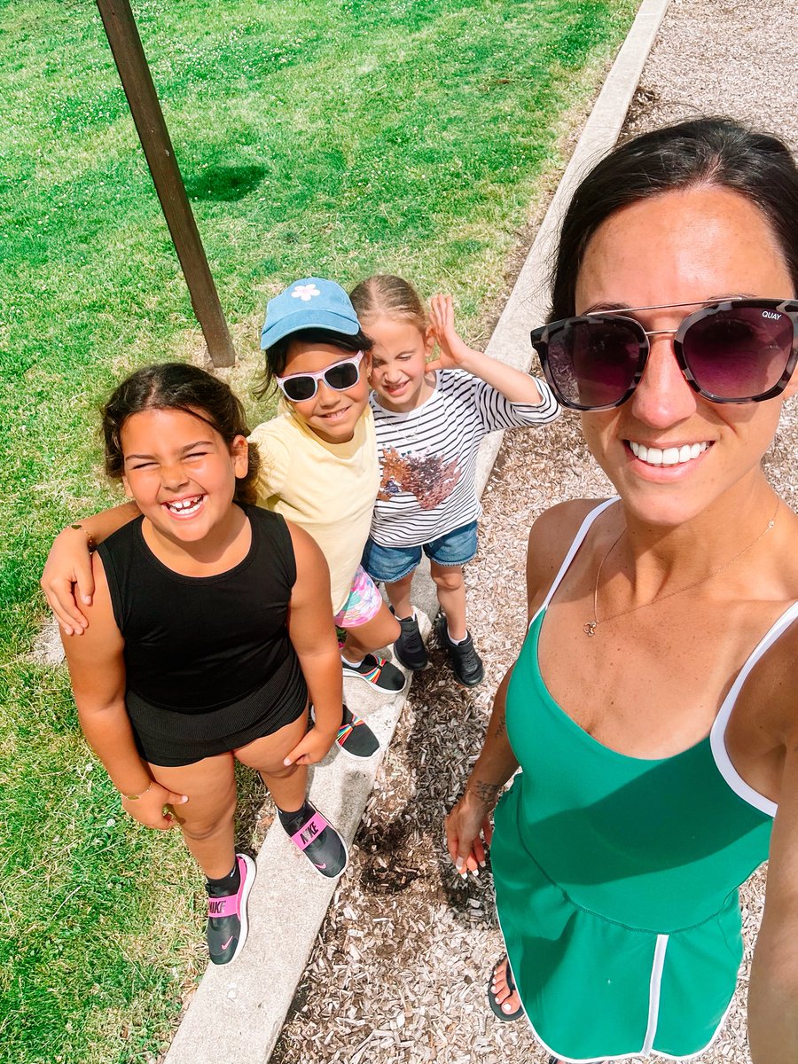 BermanFirsties's tweet photo. We made so many amazing memories today! Camelot Park day is the BEST day! ☀️🎉 #ivyhillleague https://t.co/prko2TCyQN