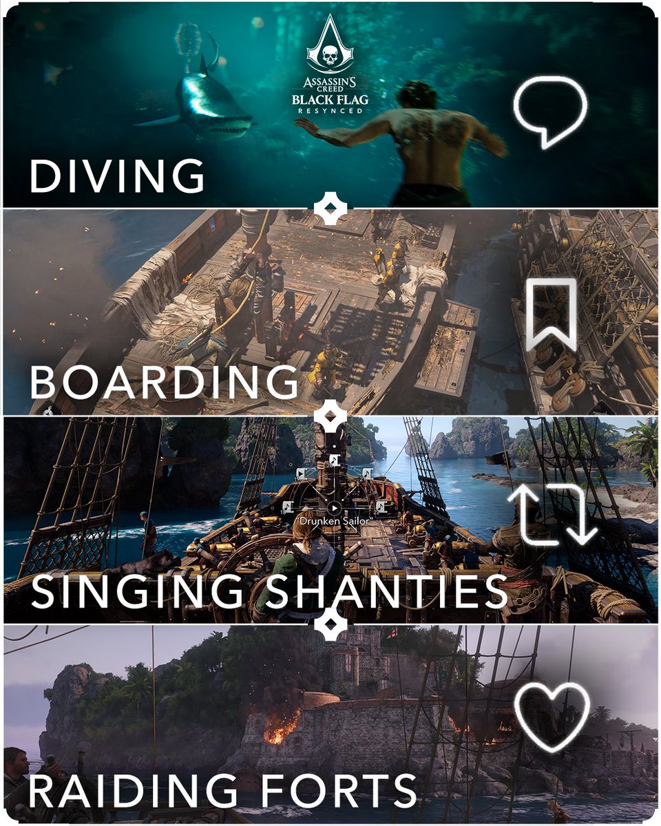 Assassin's Creed tweet media