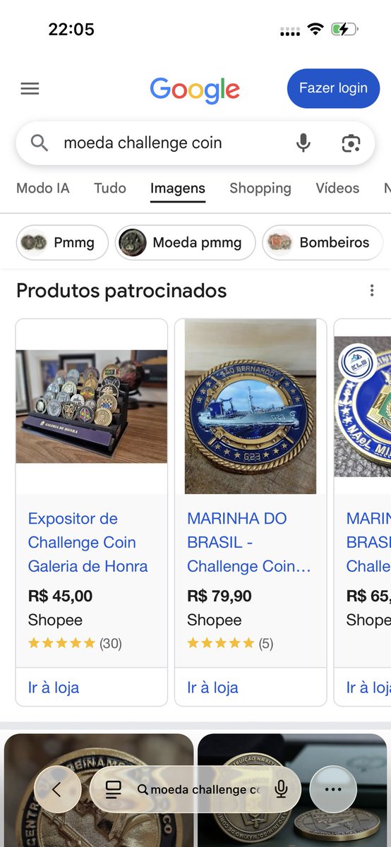 li1_lus's tweet photo. @RosaneBonoro @LulaOficial Lembrando que essas moedas são vendidas na Shopee, então duvide viu 😂 https://t.co/9Ot2bthS2K