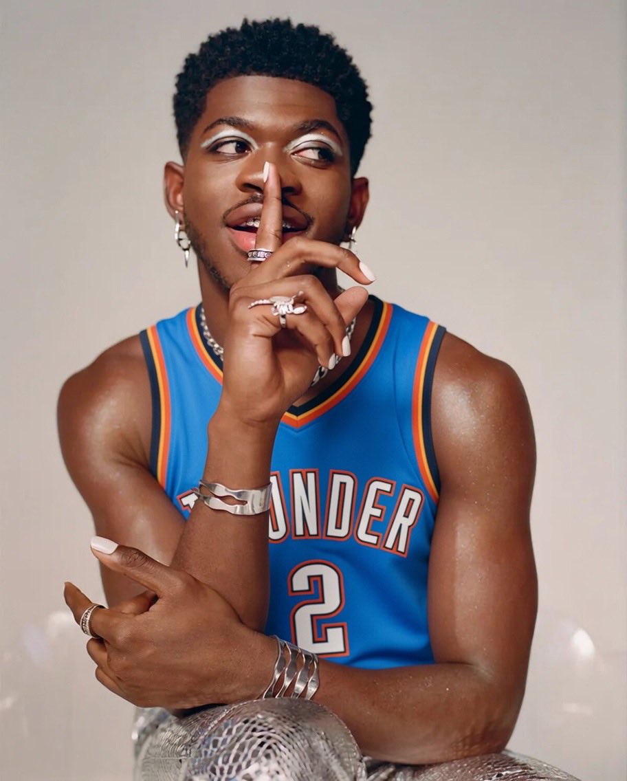 BobbyClittJr's tweet photo. Shai Gilgeous-Alexander when he’s not at the FT line https://t.co/lf0eRojoQT