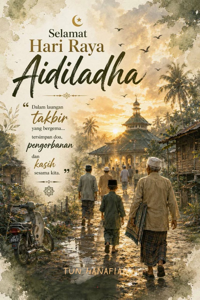 Hisham Abdullah 🇲🇾 tweet media