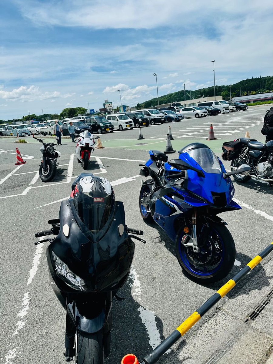 _sc59cbr's tweet photo. 昨日の山楽しかった〽️ https://t.co/RlY05rmXxy