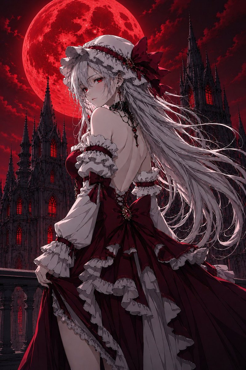 0TZKPkwSCzBenY9's tweet photo. #レミリアスカーレット
#東方project https://t.co/LtPts26h32