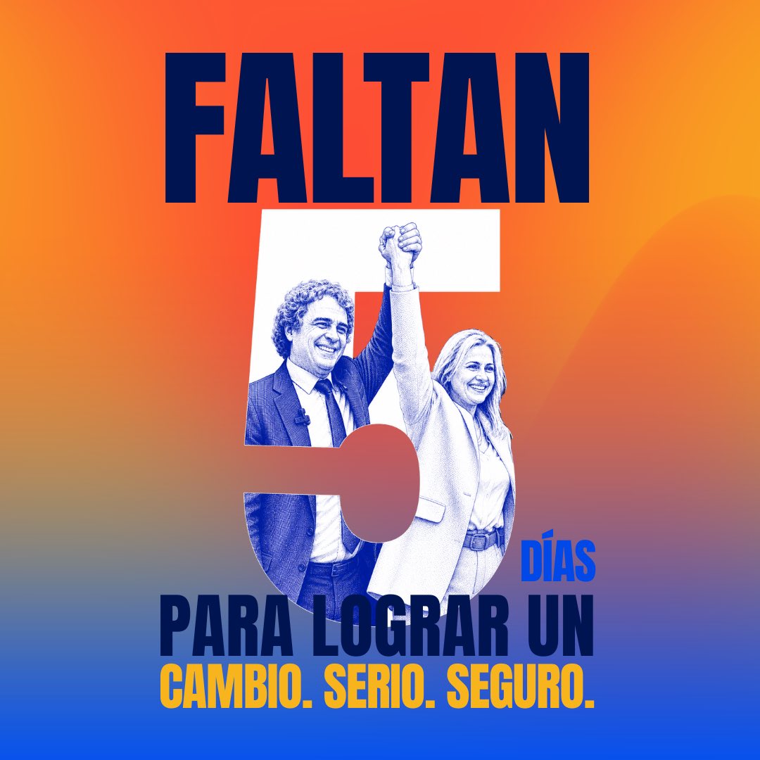 Sergio Fajardo tweet media
