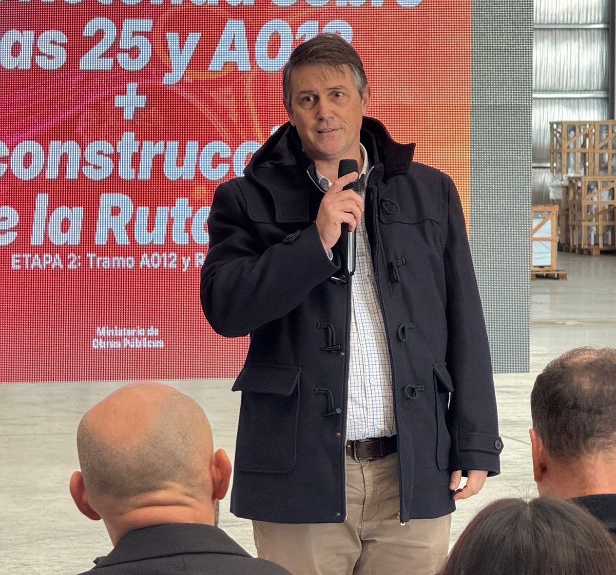 GustavoPuccini's tweet photo. OBRAS PARA SANTA FE 

Los impuestos de los santafesinos vuelven en obras. Porque cuando los recursos se administran con transparencia y sin corrupción, la obra pública se transforma en desarrollo, empleo y crecimiento.

Licitamos la segunda etapa del Camino de la Cremería: una nueva rotonda sobre Ruta 25 y AO12 y la reconstrucción integral de la Ruta 25, una obra estratégica para mejorar la conectividad logística y fortalecer el sistema productivo y portuario de toda la región.

Con el financiamiento del @GobSantaFe  seguimos invirtiendo en infraestructura para potenciar la producción, generar competitividad y acompañar el crecimiento de nuestra provincia.