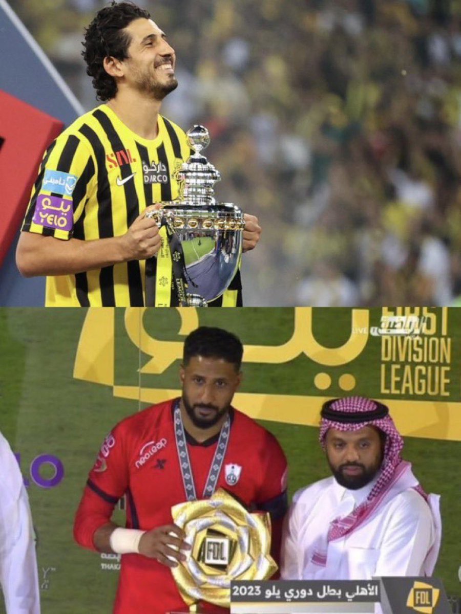 3900Adel's tweet photo. @KhShBx بطولات الاهلي معروفه ثلاثه دوري وواحد يلو 
وهو كبير اندية الدرجه الأولى https://t.co/IJV8YzTk7T