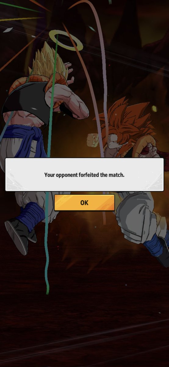 AngelContr19730's tweet photo. @DoooGotee Rare Ssj4 Gogeta forfeits https://t.co/CfaSoEeN4w