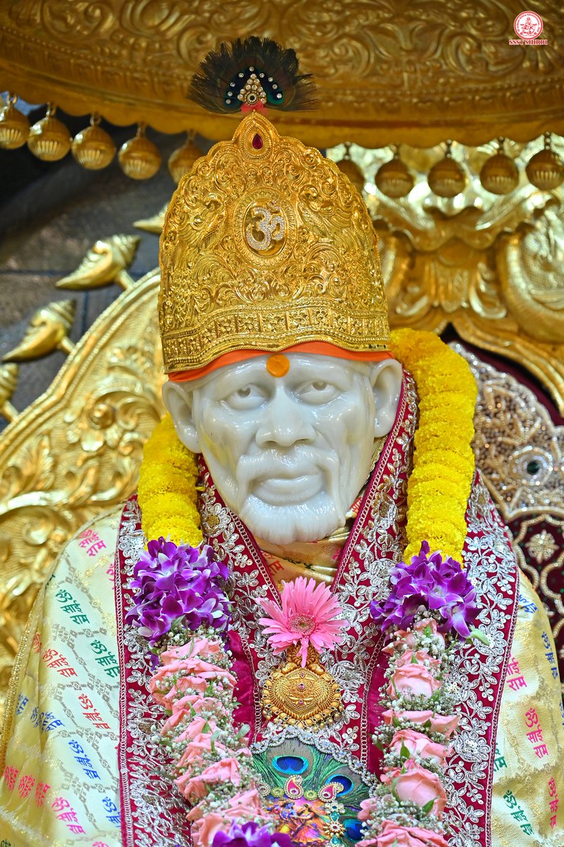 Shree Saibaba Sansthan Trust Shirdi tweet media