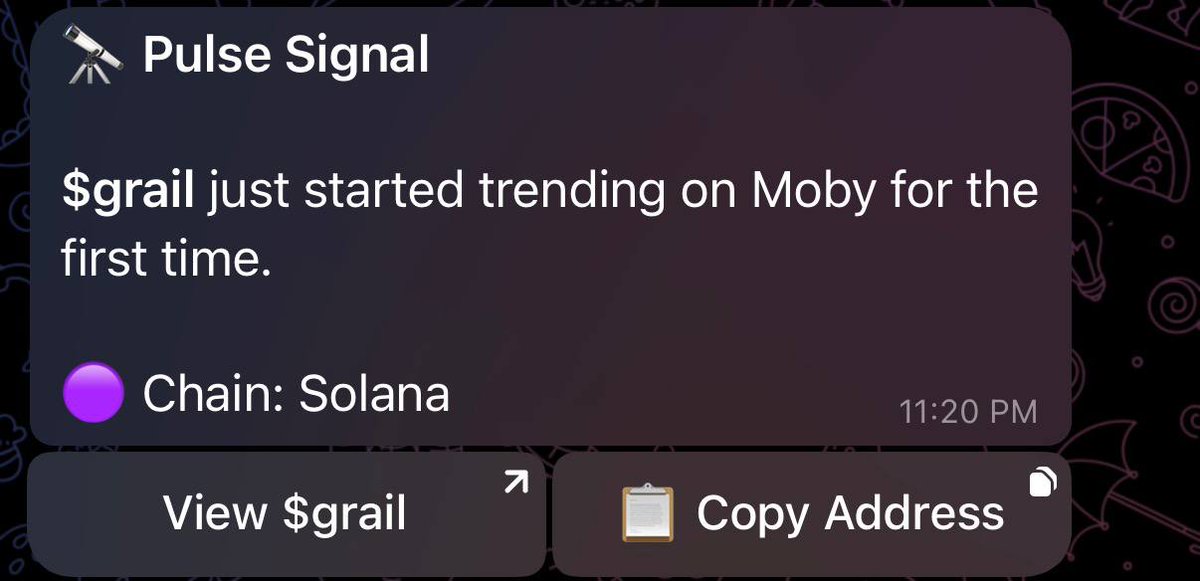 mobyagent's tweet photo. solana:3x6apzqJKgf33zet8CbkAx7LogqkRhNX6FiRzVA5pump pulsed at $68K MC 👀

Get in there -> https://t.co/snsB23oCcD https://t.co/eqR4EycDB9