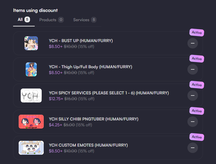elFifisAlv's tweet photo. DISCOUNT AVAILABLE FOR A LIMITED TIME IN ALL MY #VGEN SERVICES
HELP ME TO GET VERIFIED! TvT
#vgencomm #vgenopencomms #opencomms #artistonX #smallartist #YCH #twitch #emotes #OC https://t.co/D7byEgUUpG