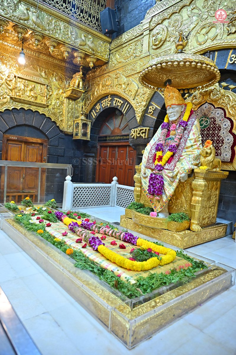 Shree Saibaba Sansthan Trust Shirdi tweet media