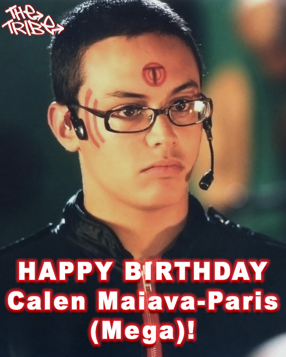 thetribeseries's tweet photo. Please join us in wishing Calen Maiava-Paris (Mega) a very tribal happy birthday! Mega is a frighteningly intelligent young man who is always thinking two steps ahead of everyone. What is your favorite Mega moment in the series?

#KTDA #TheTribe #HappyBirthday https://t.co/WPVevMGa9C
