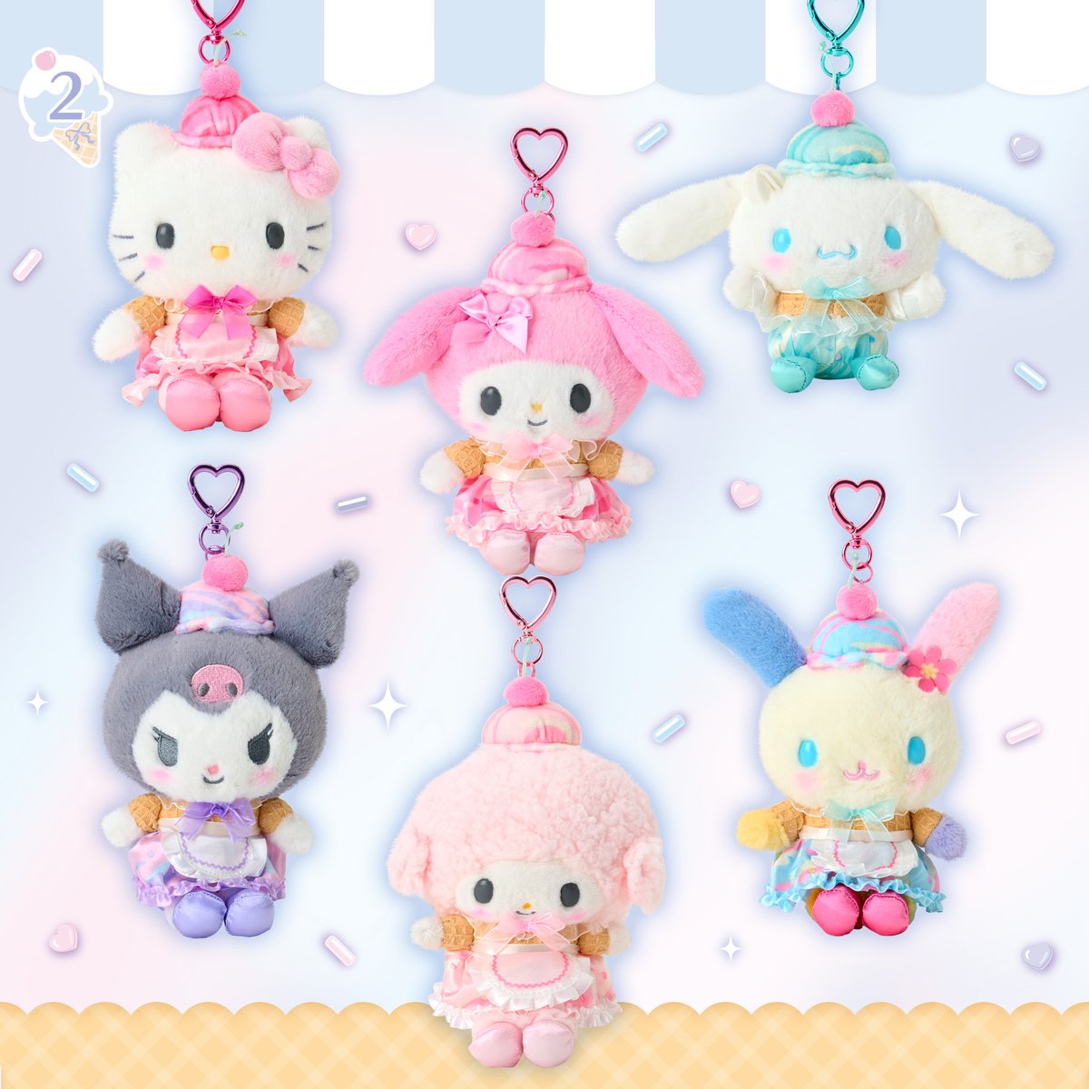 サンリオ推し活部🌈 (@sanrio_oshikatu) / Highlights / X