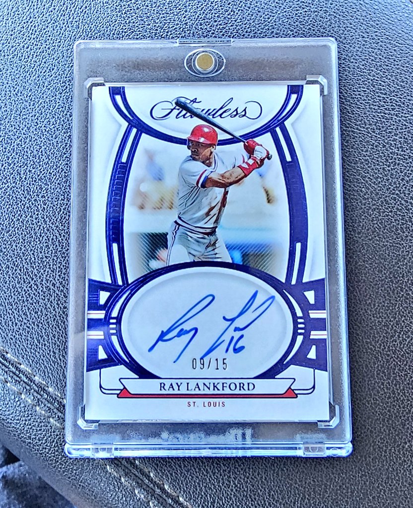 JFeRg52's tweet photo. Day 25 of #MayRay...23 Panini Flawless https://t.co/5obMYNUICb