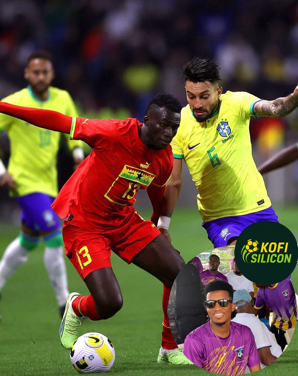 Black Stars Hub tweet media