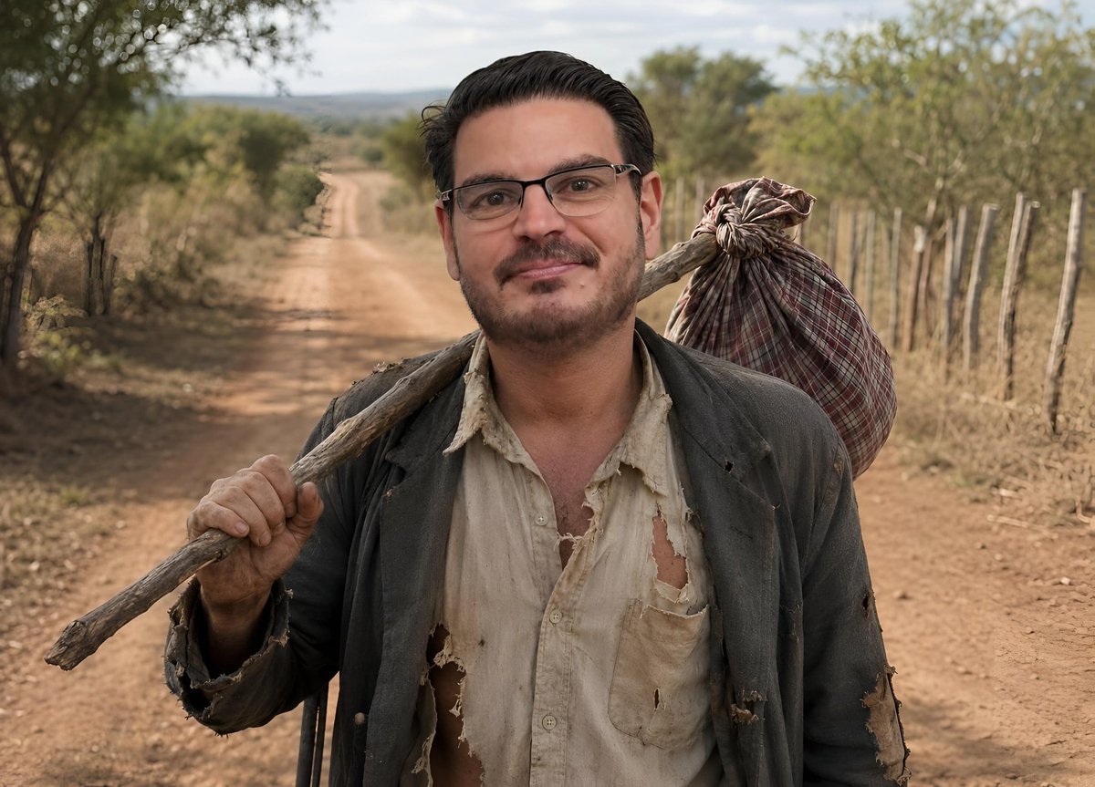 MichelcSales's tweet photo. "Claramente, o nosso “querido amigo” “INCONSTÂNCIO” está arrependido e quer voltar.

Devemos aceitá-lo de volta ou mandá-lo ir catar carrapato na “capanga” do ZEMA? 🤭 https://t.co/Mrvwl7q7Hg