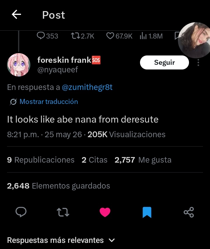 Hazepoof's tweet photo. @nyaqueef @zumithegr8t Holy shit the bookmarks https://t.co/aL4ch8KCP3