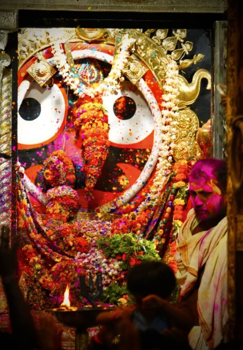 santadas01's tweet photo. ଜୟ ଜଗନ୍ନାଥ 🙏🏻 https://t.co/ZwAEGS98gO