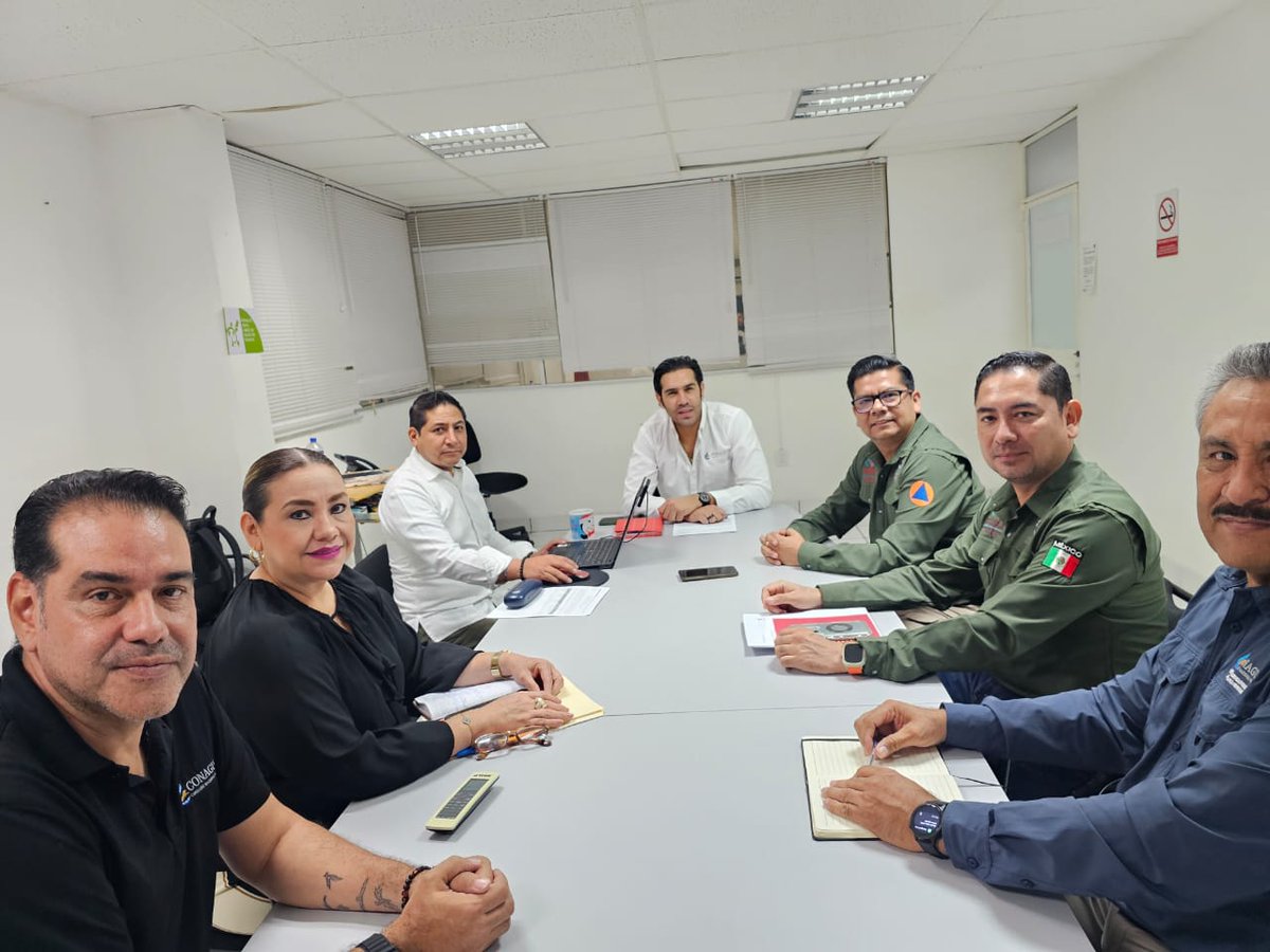 Secretaría de Protección Civil de Chiapas tweet media