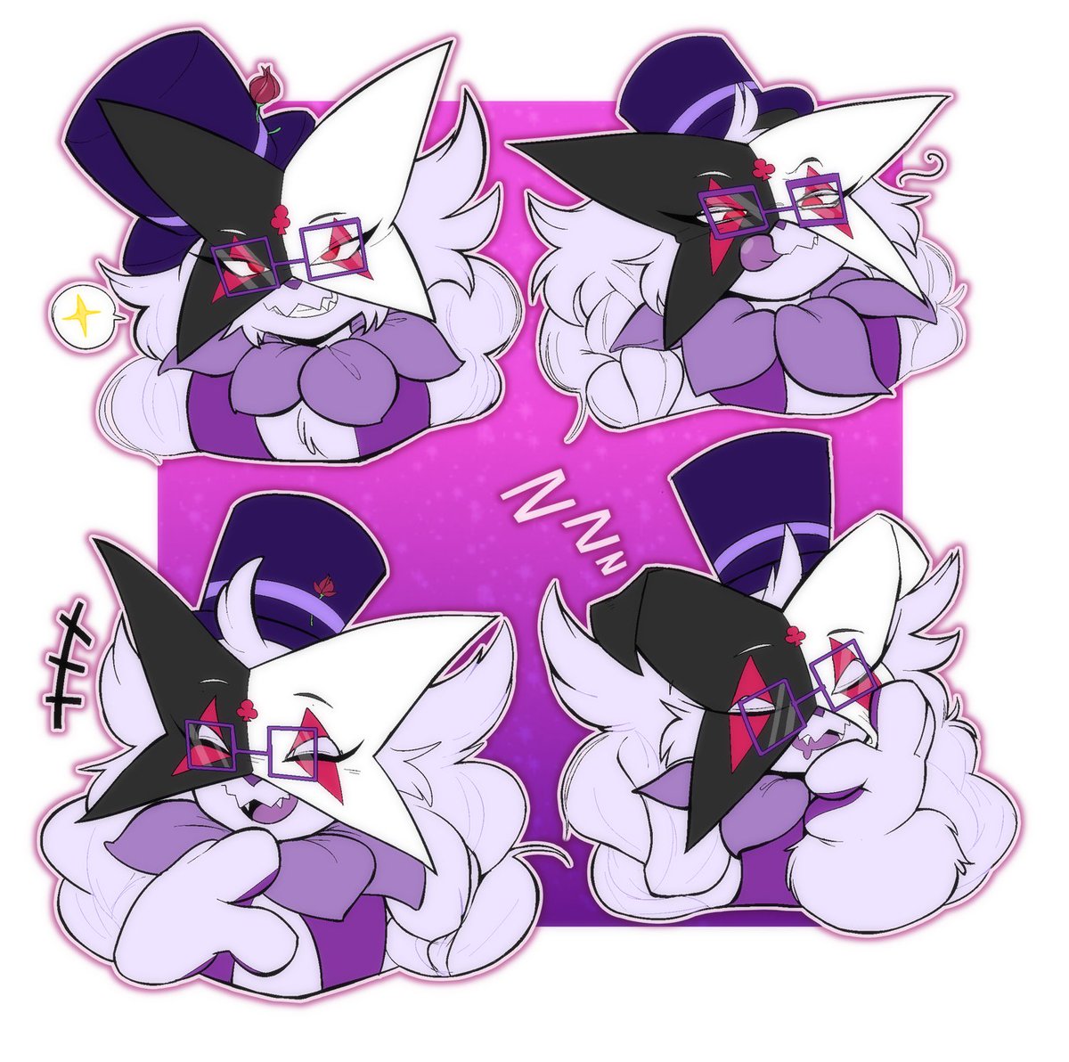 puropoly's tweet photo. for RikuWolftail https://t.co/bTcl8yem8z