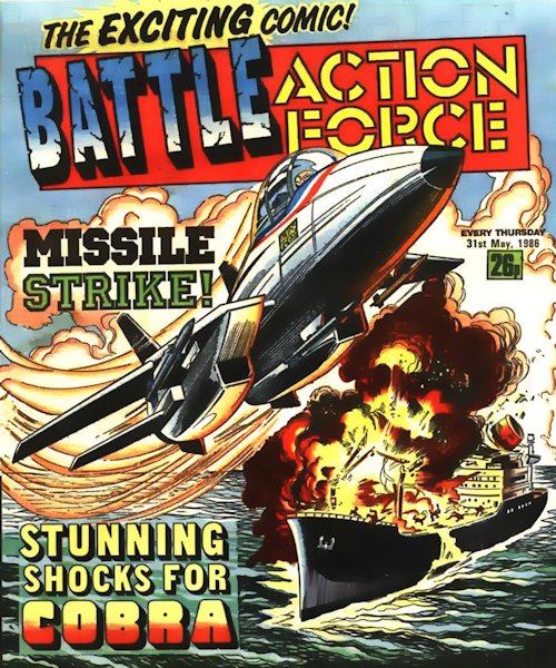 FFFGIJoe's tweet photo. Battle Action Force #578 was released by IPC 40 years ago today!
#GIJoe #actionforce https://t.co/thaH4SCfUs