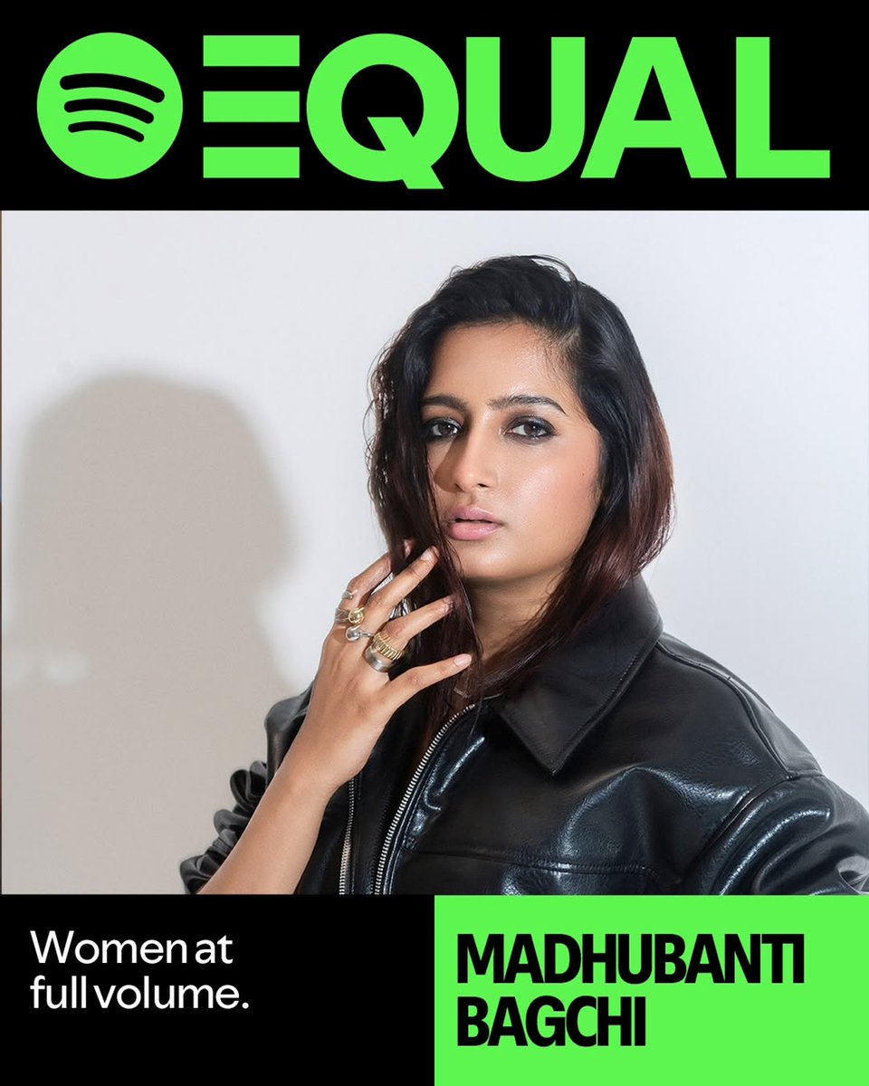 bagchi_mb's tweet photo. A song for the memories you hold on to a little too tight. That's Kaise Hum ✨️

Find it on the EQUAL India playlist, only on Spotify. https://t.co/dGQCQRzao9
