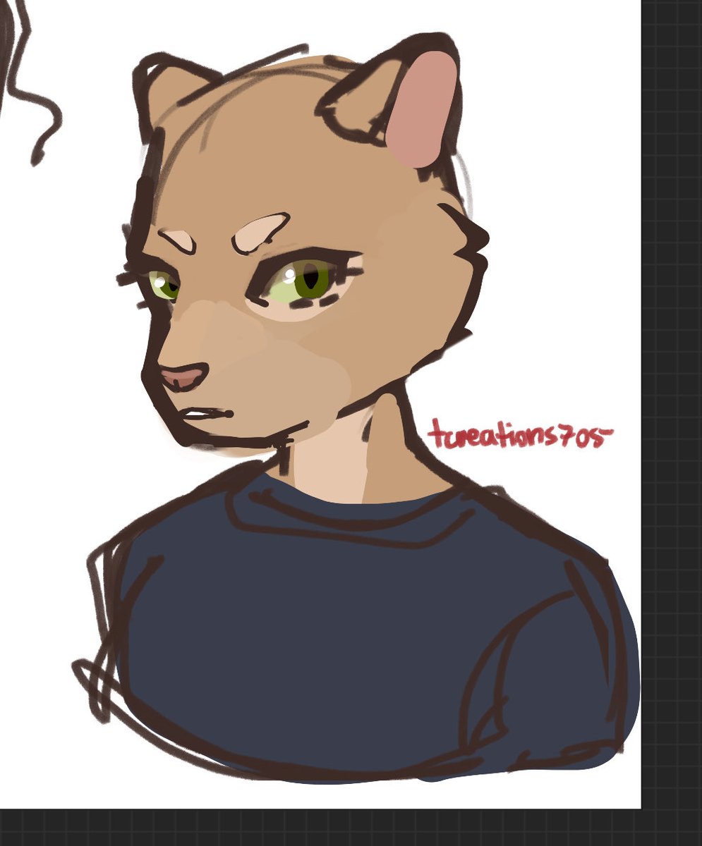 tcreations705's tweet photo. #furryart commissions soon https://t.co/5PrOZhgFa3