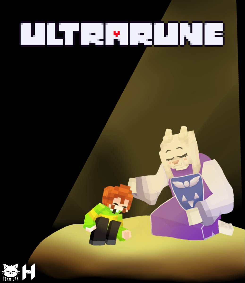 ULTRARUNE ❤️ tweet media