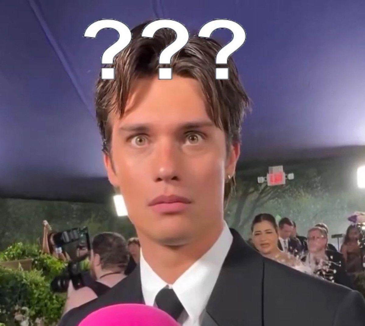 bmadnux's tweet photo. Men are now referring to Nick Galitzine as their all time favorite actor, come on, we all know it's because of Masters of the Universe... https://t.co/KL2aHu9yAU