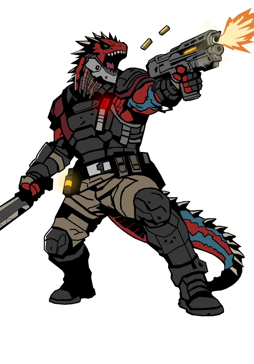 JiggleDoggu's tweet photo. Starfinder art dump!

#illustration https://t.co/Kd6KLIv83N
