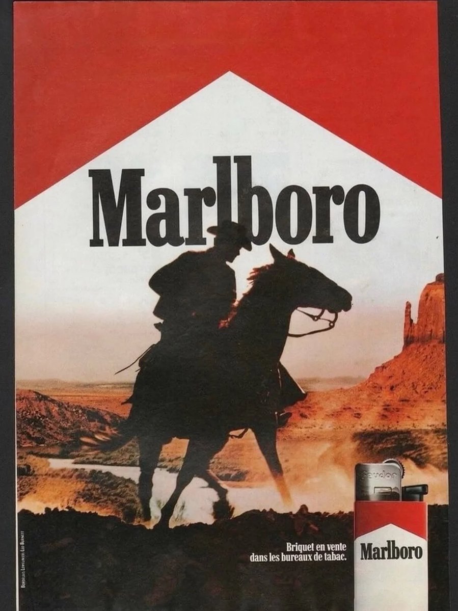 nicotinearchive's tweet photo. Marlboro cigarette ad archive https://t.co/Qd2C1ThQzE
