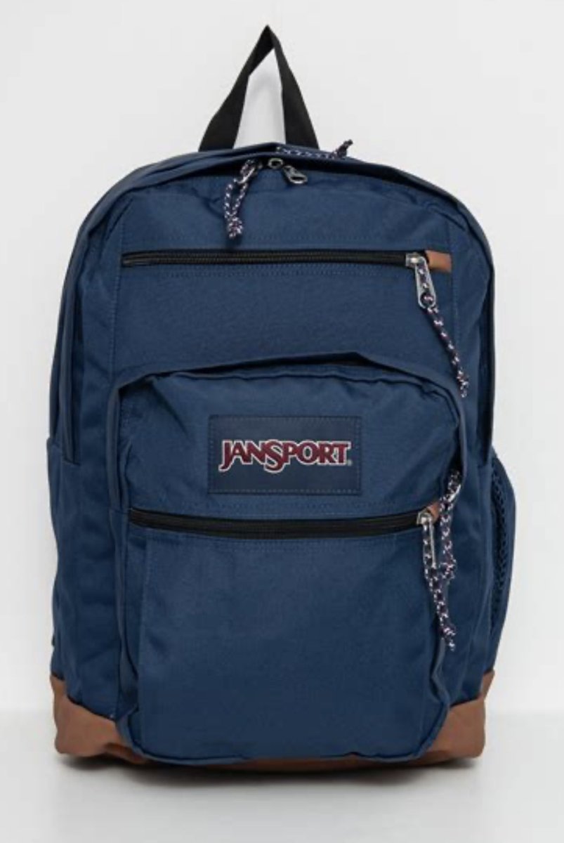 cpfcmole's tweet photo. A very long, long shot but if anyone is around Duisburg/Duisburg Hbf train station, please let me know if you see this bag 🙏 it’s got two Palace FA Cup winners badges on the front. RTs appreciated #cpfc https://t.co/K7R0RqoRDS
