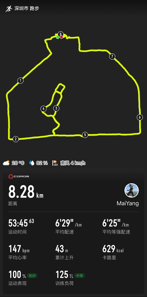 MaiYangAI's tweet photo. #MorningRun #RunningPodcast 
今天早上没有找到合适的播客，把之前的几集讲字节跳动、腾讯，AI 短剧乱翻书剧集听完了。 https://t.co/TvL6WRpV5X