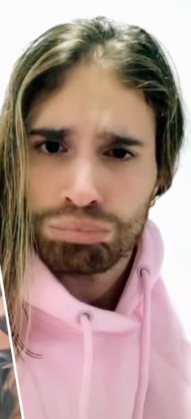 abcdefghijkkjh's tweet photo. Hay un tipo de hombre que me cae mal jajajaja 
Nunca fallo  #LaCasaDeLosFamososCol3 https://t.co/tZMBRNWglM