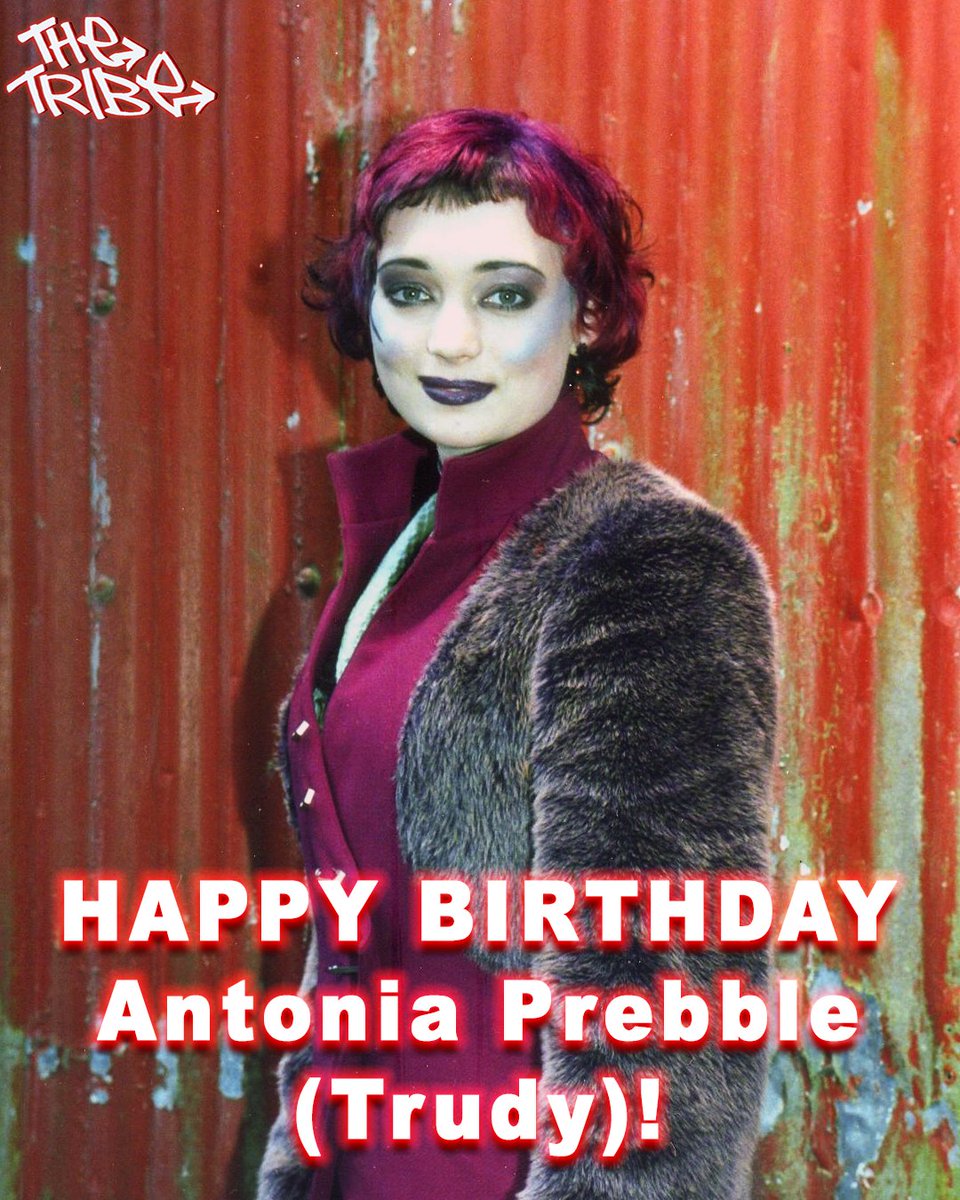 thetribeseries's tweet photo. Please join us in wishing the amazing Antonia Prebble (Trudy) a very tribal happy birthday! Trudy is a complex young woman who struggles with the responsibility of motherhood in a world of chaos. What is your favorite Trudy moment in the series or books?

#KTDA #TheTribe https://t.co/KpJpCgfqOw