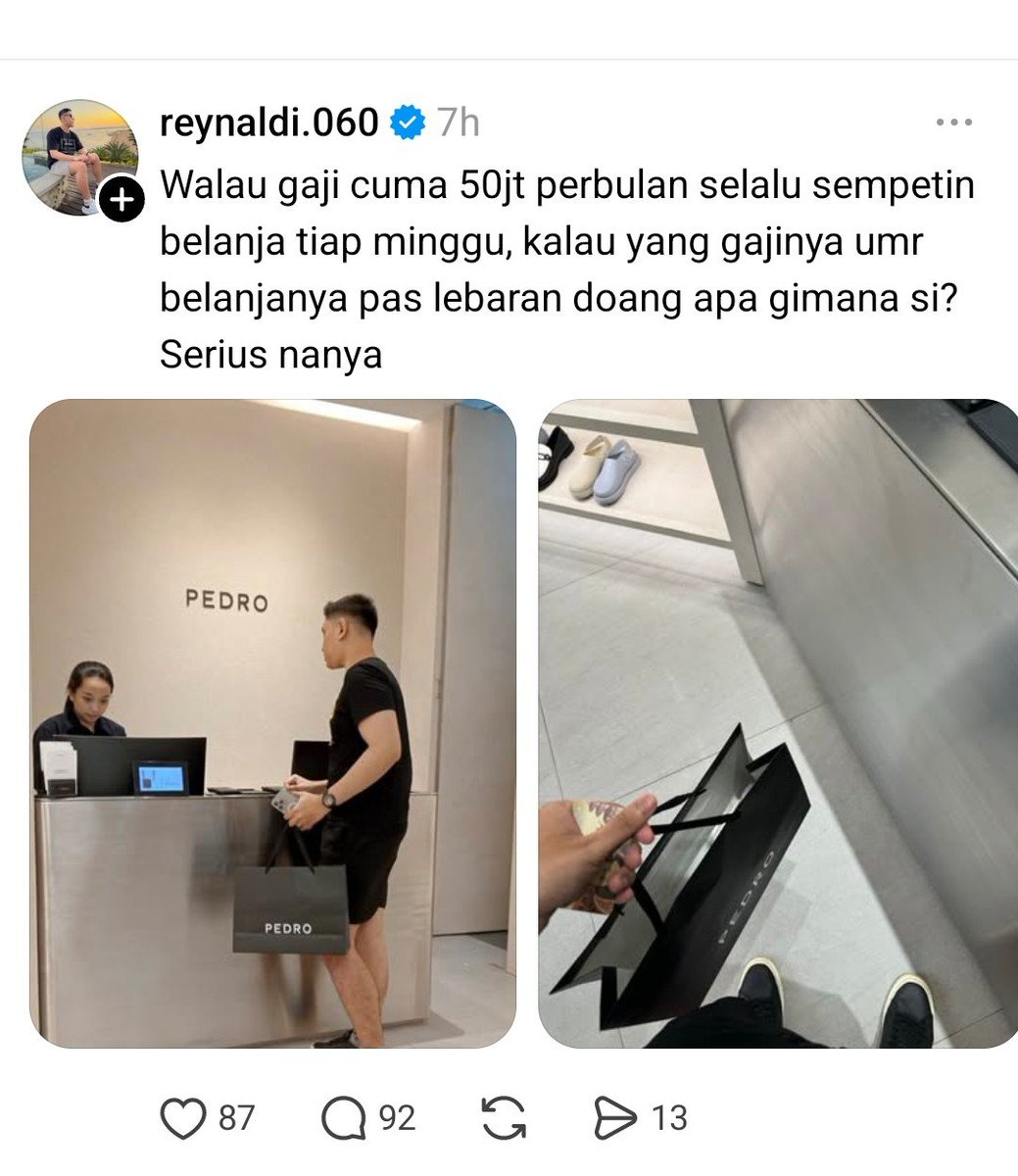 Hidup sebagai +62 tweet media