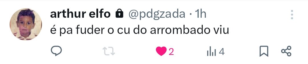 rô é UFMA 🗞 tweet media