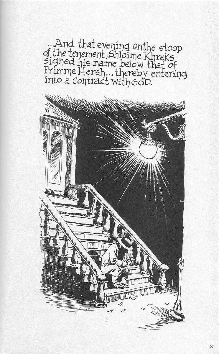 DottyV2's tweet photo. thank you will eisner https://t.co/duUIzvYyxX
