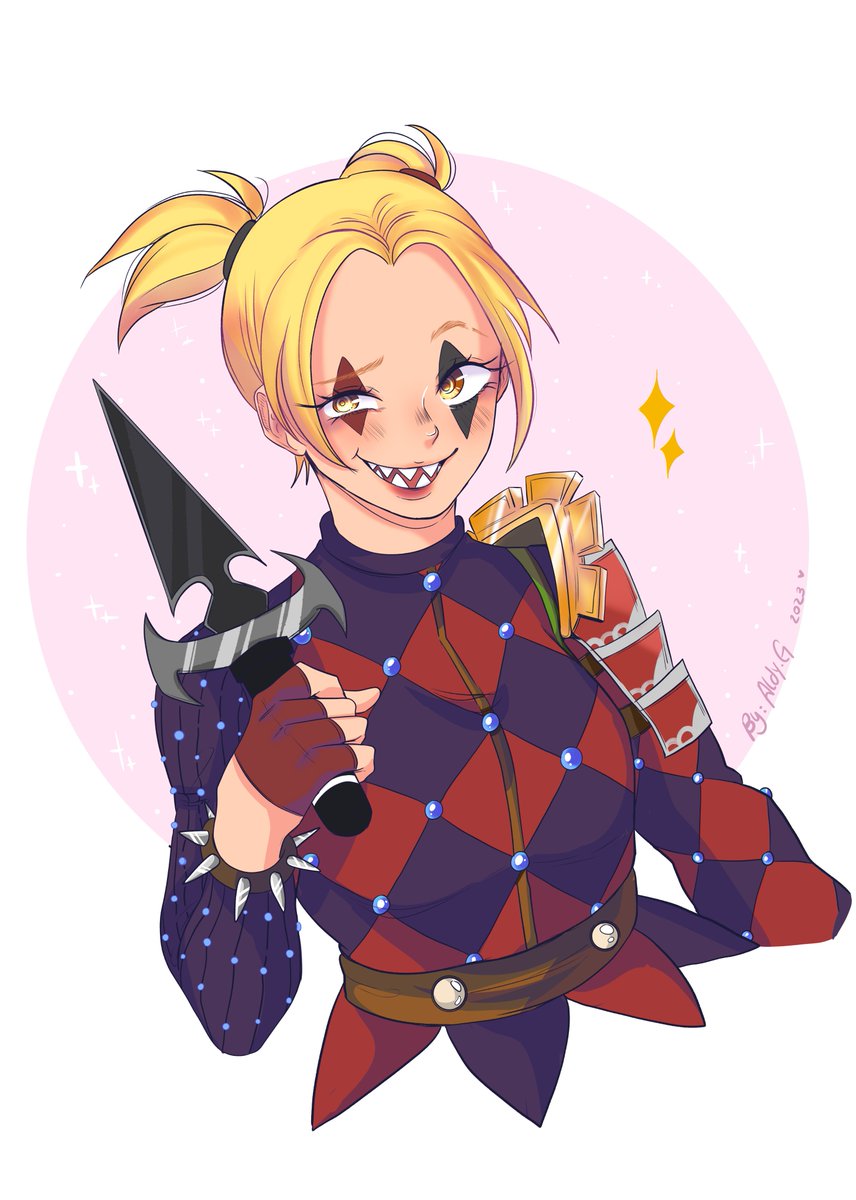 ClownFromDma's tweet photo. Some of her alternate amazing Ashley arts https://t.co/v7osD65pab