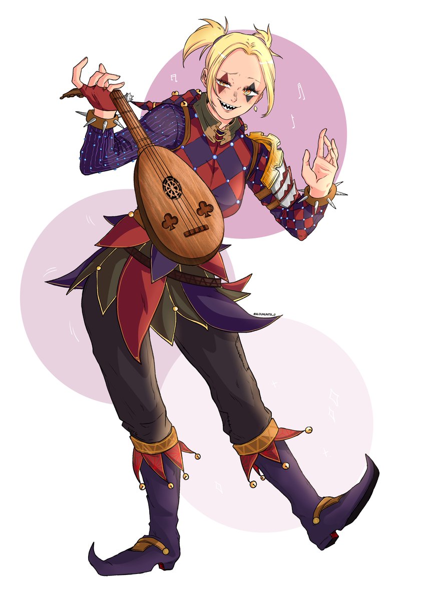 ClownFromDma's tweet photo. Some of her alternate amazing Ashley arts https://t.co/v7osD65pab