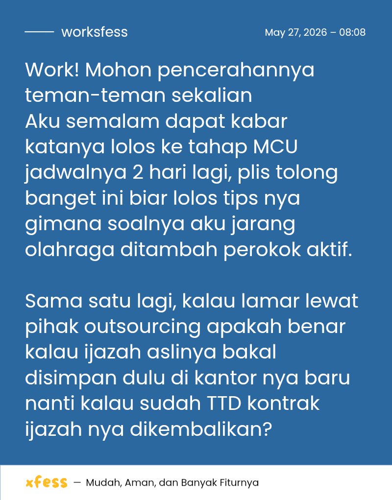 WORK tweet media