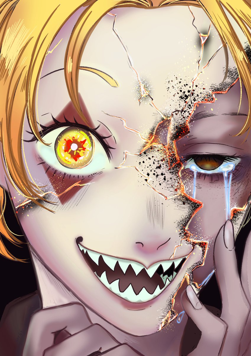 ClownFromDma's tweet photo. Some of her alternate amazing Ashley arts https://t.co/v7osD65pab