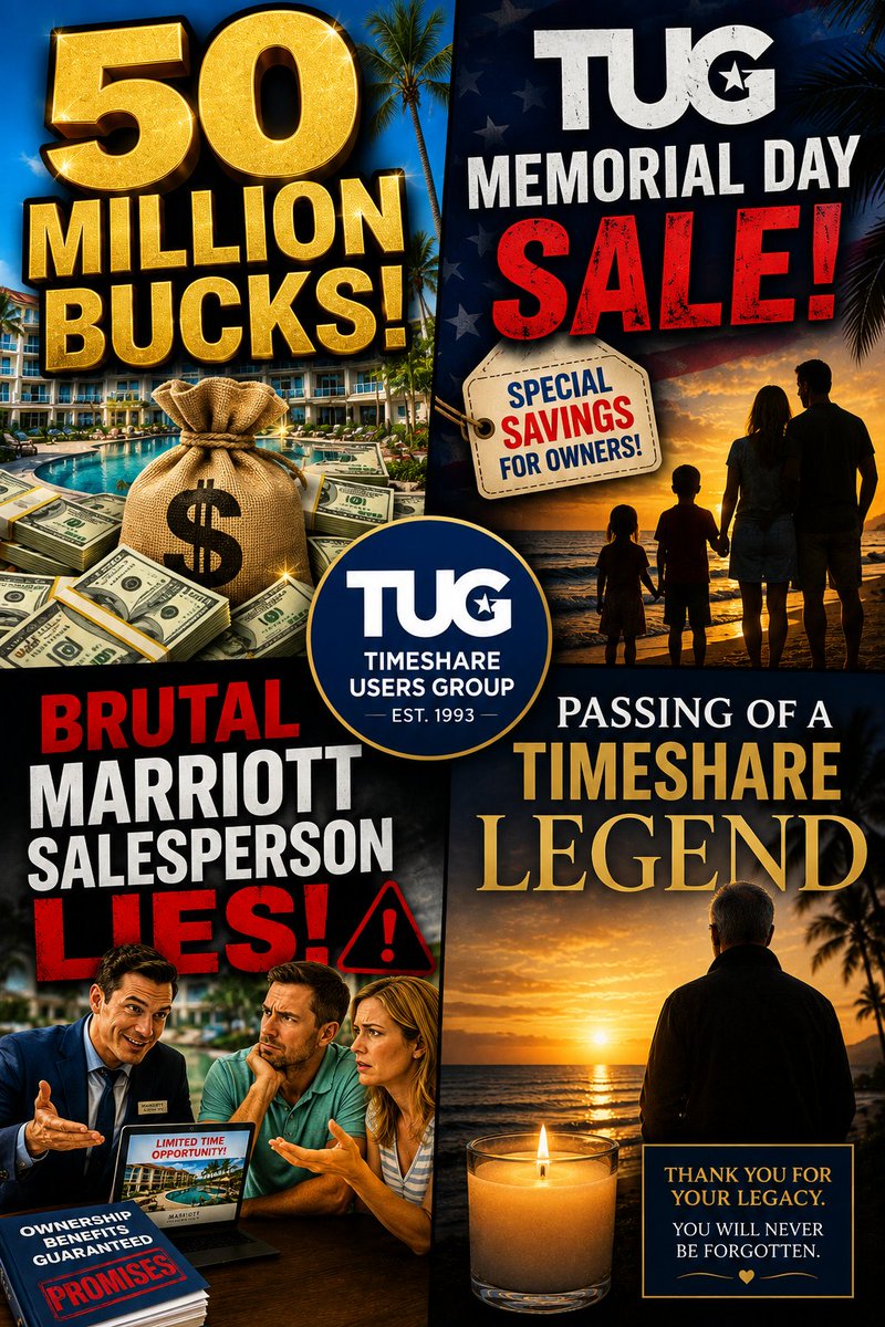 TimeshareUsersGroup tweet media