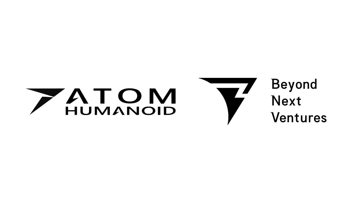 BeyondNextV's tweet photo. 【新規出資のお知らせ】
この度、国産ヒューマノイドロボットとPhysical AIの社会実装に挑む アトム株式会社 へ新規出資を実施しました。

アトムは、Physical AIによる環境認識・判断・行動生成を通じてロボットの身体性を高め、医薬・物流・製造領域における産業用ヒューマノイドロボットの開発に取り組むスタートアップです。同社がが日本発のヒューマノイドロボット産業を牽引する存在となる日を見据え、事業開発、組織づくり、資金調達、パートナー連携の面から支援してまいります。