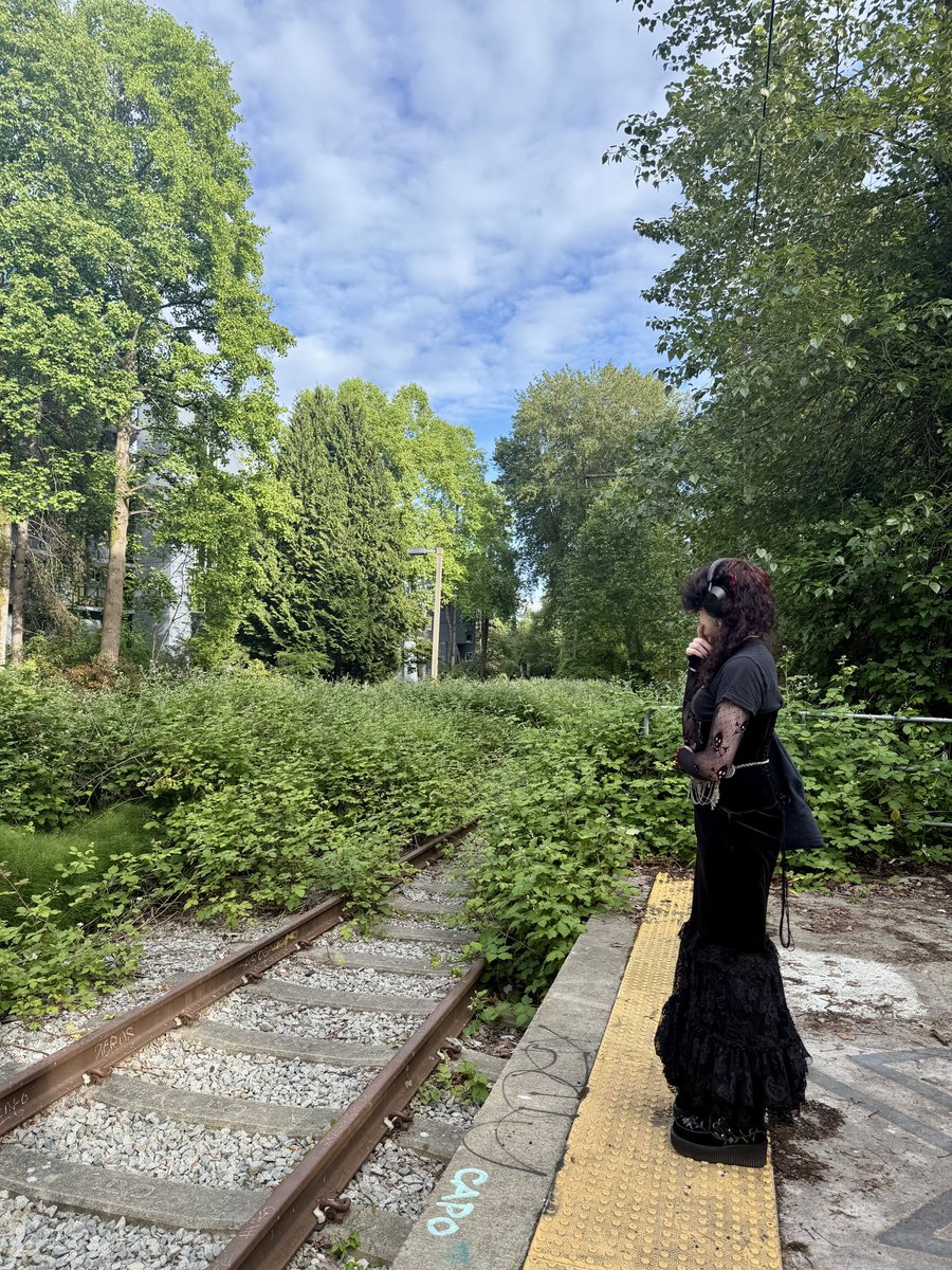 nemigoth's tweet photo. where the fuck is my train bruh 🫥 https://t.co/po2bzvR8ML