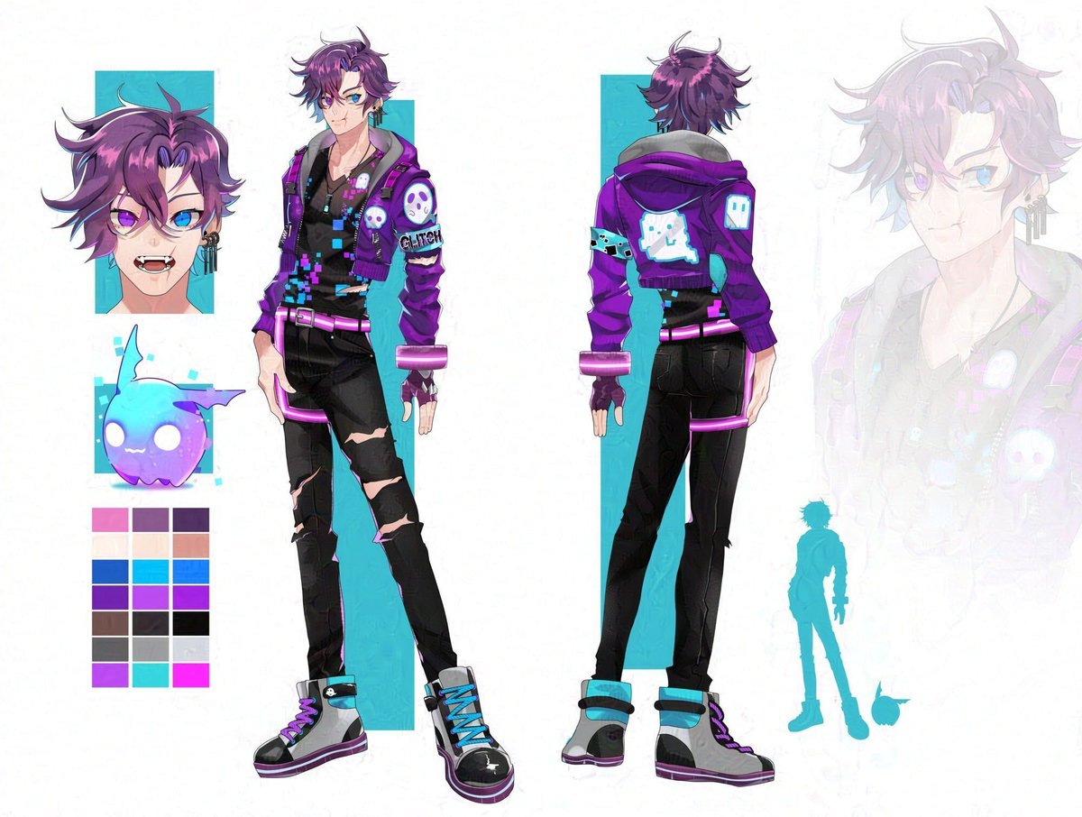 Ghastly_VTuber's tweet photo. Find everything about your new fave ghost

Tags - 

General: #GhastlyVtuber
Clips: #Ghastclips
Art: #Ghartsly 
NSFW: #Ghastussy 
Fans: #Ghlitches
OshiMark: 👾👻 https://t.co/mlBY4jox6H