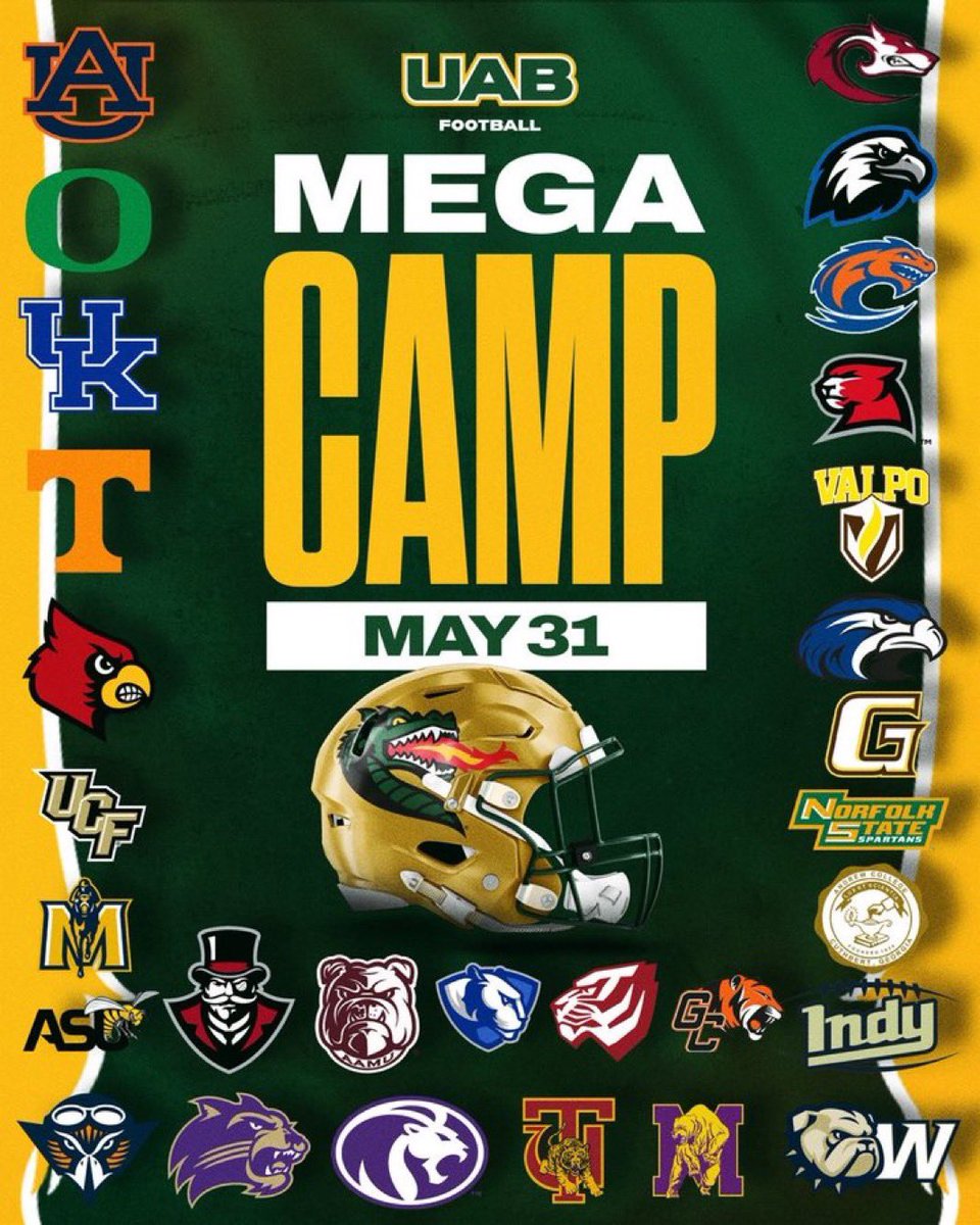 JamariusPace's tweet photo. I will be attending this Sunday!!!!!!
@ChadSimmons_  @247recruiting @On3 @RivalsHS @_Coach_Austin @_BTW_Football @Ben_HamnerUNA @Blake_Littman https://t.co/SsNDbEMPDP