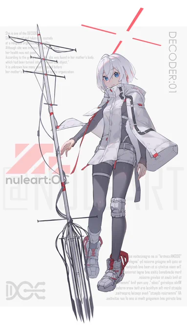 #あなたの癖を詰め込んだ最高の女性を見せてください oc名前はまだない…
